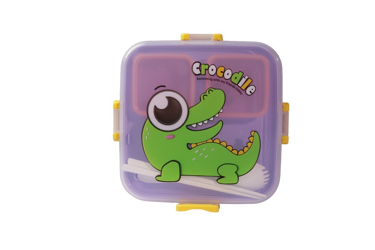 لانش بوكس بلاستيك رقم 05