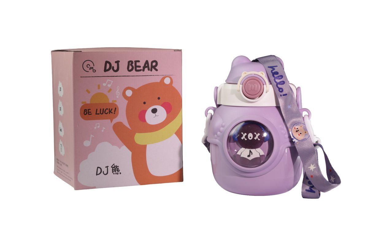 زمزمية معدن DJ