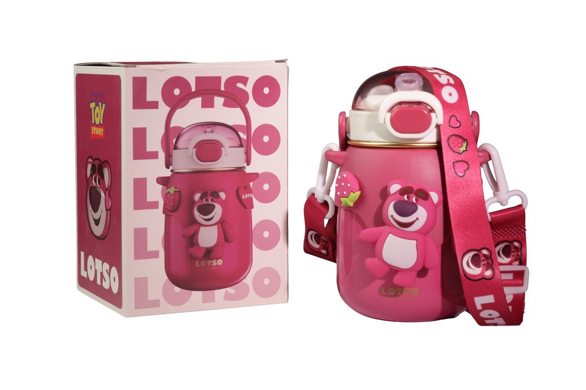 زمزمية أطفال معدن LOTSO