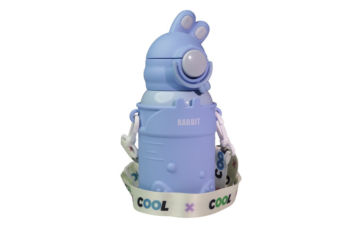 زمزمية معدن RABBIT