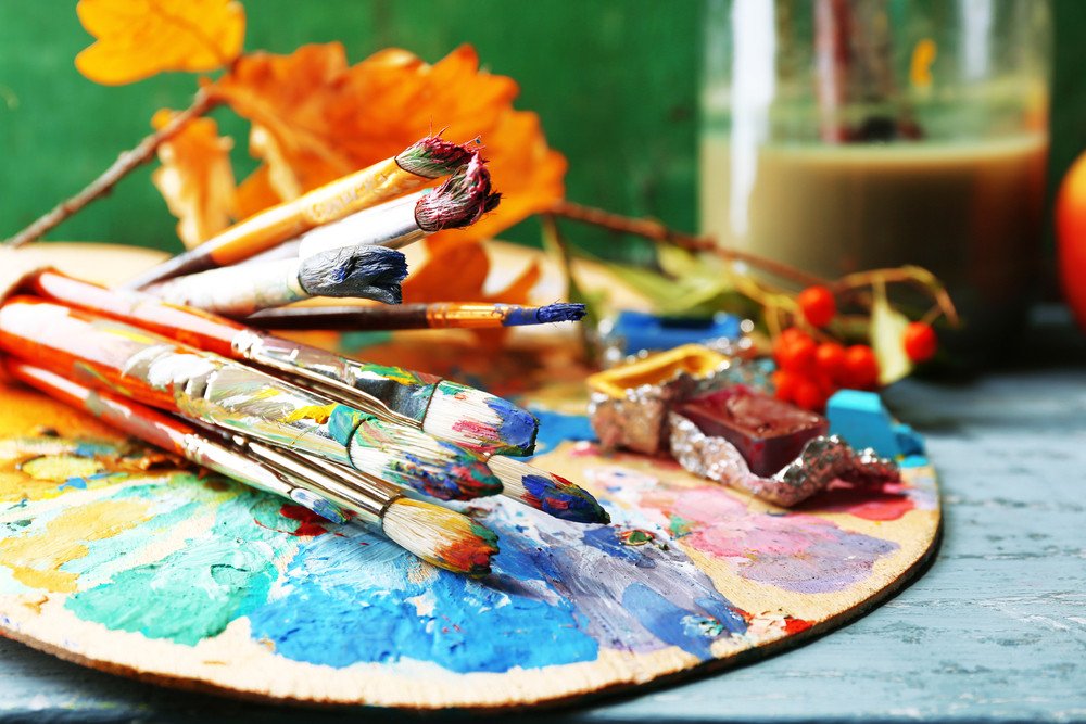 ART MATERIAL